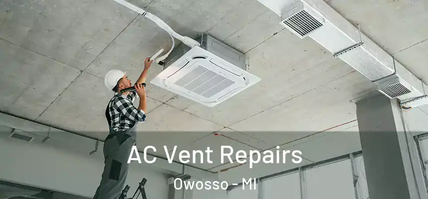  AC Vent Repairs Owosso - MI