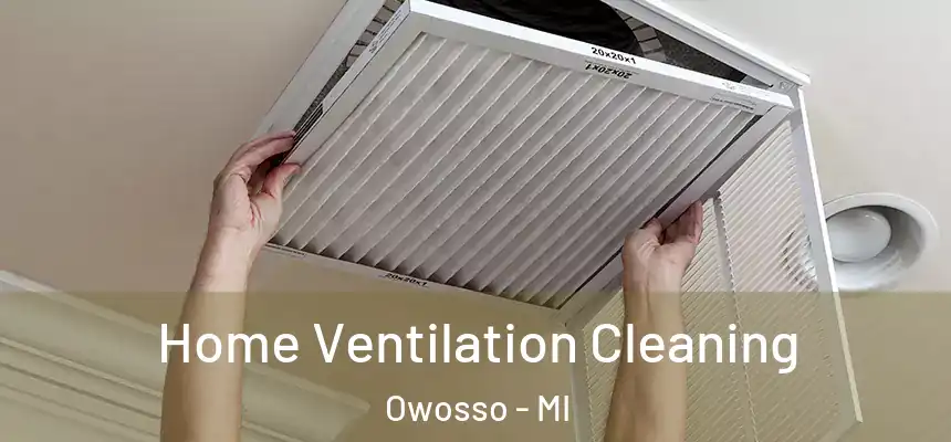  Home Ventilation Cleaning Owosso - MI