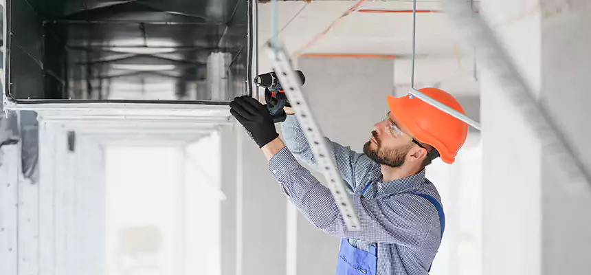 Comprehensive Ventilation Cleaning in Owosso