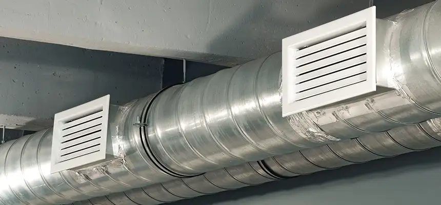 Our Air Duct Camera Inspection Services in Owosso, MI