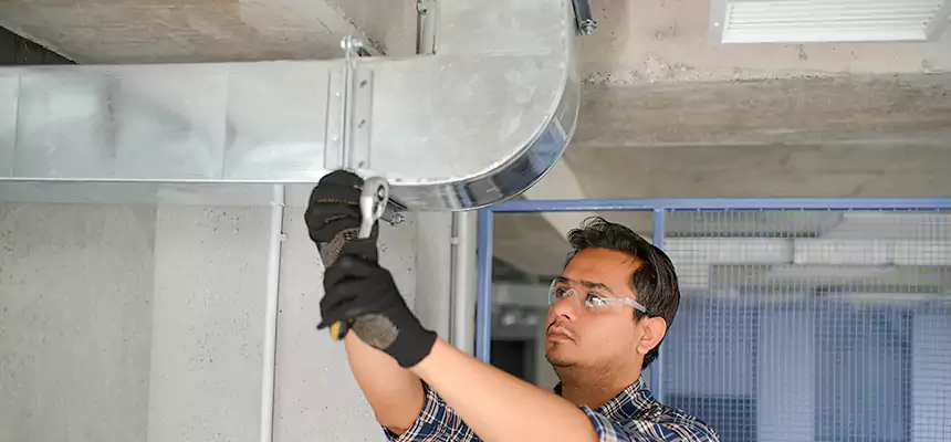 Our Air Duct Installation Services in Owosso, MI