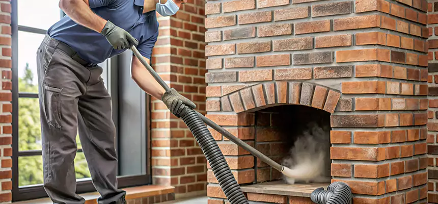 Our Chimney Sweep Services in Owosso, MI