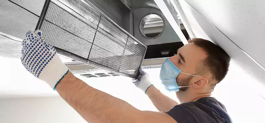 Our Dryer Vent Cleaning Services in Owosso, MI