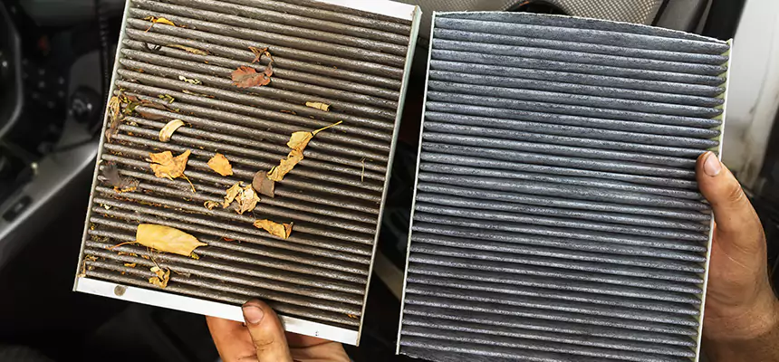 Our Dryer Vent Lint Filter Cleaning Services in Owosso, MI