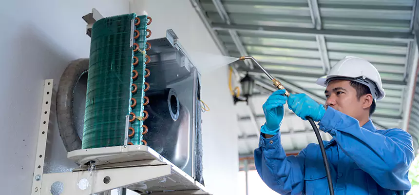 Our Energy-Efficient HVAC Cleaning Services in Owosso, MI