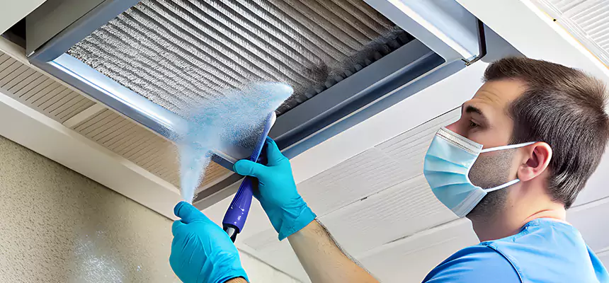 Our Home Ventilation Cleaning Services in Owosso, MI