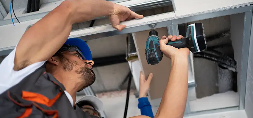Our Improve Home Air Circulation Services in Owosso, MI