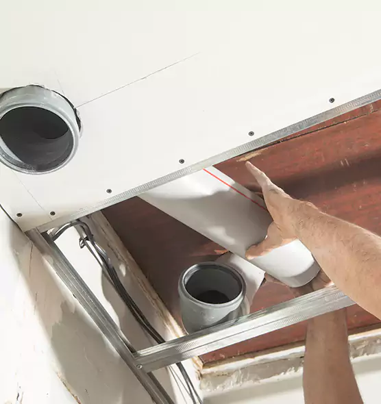 Professional Air Duct Replacement in Owosso, MI