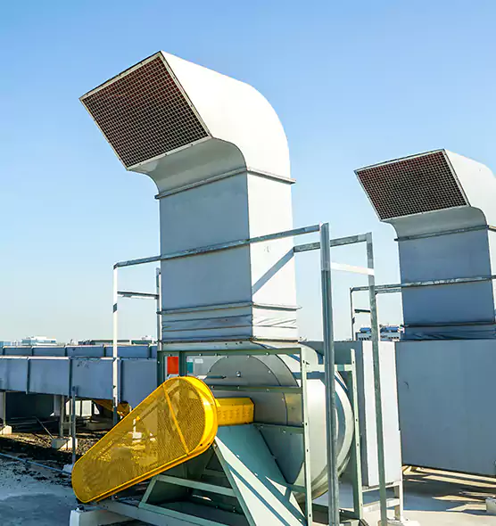 Advanced Commercial HVAC Duct Cleaning in Owosso, MI