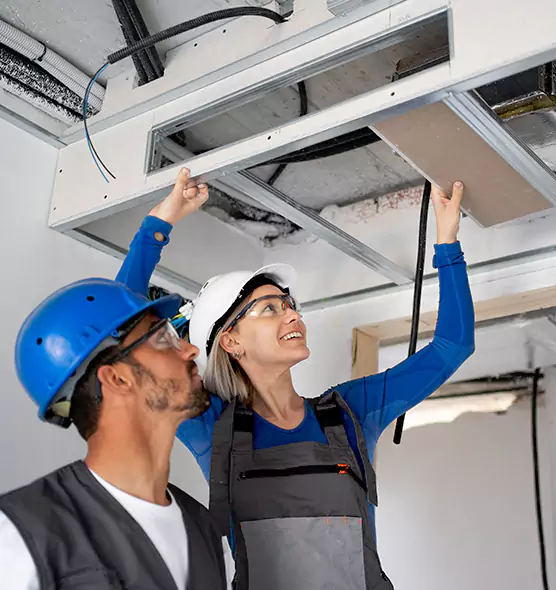 Comprehensive Duct Insulation Services in Owosso, MI