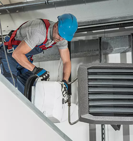 Professional HVAC Cleaning Solutions in Owosso, MI